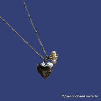 Image 2 of Clink Locket Necklace