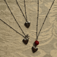 Image 1 of Clink Locket Necklace