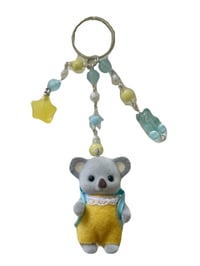 koala calico critter keychain 𖹭.ᐟ