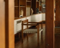 Image 4 of Symmetry Easy Chair by Frama