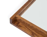 Image 2 of Symmetry Mirror | Large by Frama