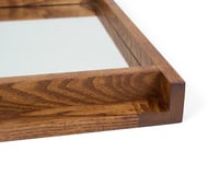 Image 3 of Symmetry Mirror | Large by Frama