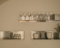 Image 4 of Rivet Shelf | Large by Frama