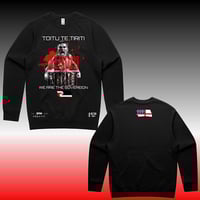 Image 1 of STAND AND FIGHT CREWNECK #03