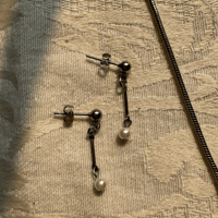 Image 1 of Cutlery Earrings