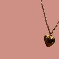 Image 4 of Placecard Locket Necklace