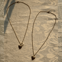 Image 1 of Placecard Locket Necklace