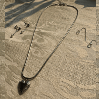 Image 1 of After the Party Locket Necklace