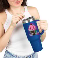 Image 1 of 'Too Sweet To Behave Like This' Insulated Travel Mug 40oz