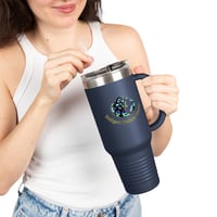 Image 3 of Indie Python Insulated Travel Mug 40oz