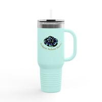 Image 6 of Indie Python Insulated Travel Mug 40oz