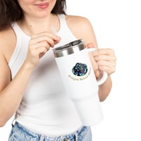 Image 1 of Indie Python Insulated Travel Mug 40oz