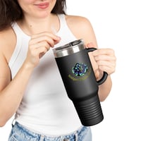 Image 7 of Indie Python Insulated Travel Mug 40oz