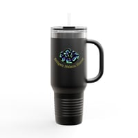 Image 8 of Indie Python Insulated Travel Mug 40oz