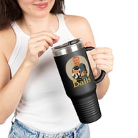 Image 3 of Hug Your Balls Insulated Travel Mug 40oz