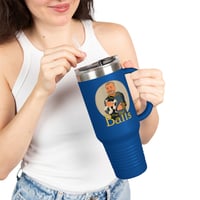 Image 13 of Hug Your Balls Insulated Travel Mug 40oz
