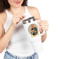 Image 15 of Hug Your Balls Insulated Travel Mug 40oz