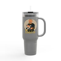 Image 6 of Hug Your Balls Insulated Travel Mug 40oz