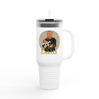 Image 16 of Hug Your Balls Insulated Travel Mug 40oz