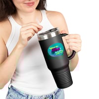 Image 5 of What the F*ck Is Wrong With Us? Insulated Travel Mug 40oz