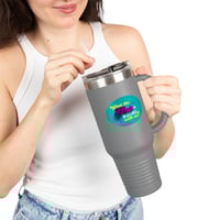 Image 7 of What the F*ck Is Wrong With Us? Insulated Travel Mug 40oz