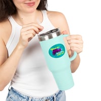 Image 13 of What the F*ck Is Wrong With Us? Insulated Travel Mug 40oz