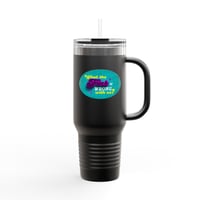 Image 6 of What the F*ck Is Wrong With Us? Insulated Travel Mug 40oz