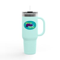 Image 14 of What the F*ck Is Wrong With Us? Insulated Travel Mug 40oz