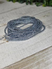 Image 1 of Ice Blue Silver Lined 