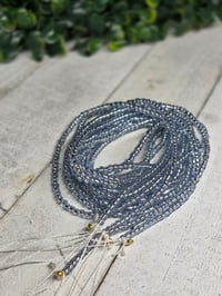 Image 2 of Ice Blue Silver Lined 