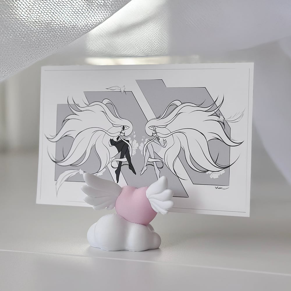 Image of Chobits Enamel Pin Set