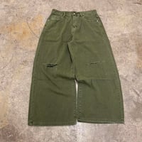 Ripped Pant
