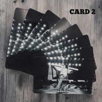 Image 3 of JHope HobiPalooza  2025 Photo Cards Double Sided | Bangtan