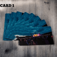 Image 6 of JHope HobiPalooza  2025 Photo Cards Double Sided | Bangtan