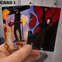 Image 2 of JIN RunSeokJin Tour  2025 Photo Cards Double Sided | Bangtan