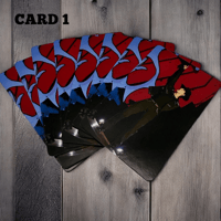 Image 3 of JIN RunSeokJin Tour  2025 Photo Cards Double Sided | Bangtan