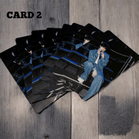Image 6 of JIN RunSeokJin Tour  2025 Photo Cards Double Sided | Bangtan