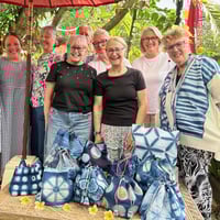 Image 13 of The Crafty Squirrel Bali  Indigo Tour - 10 to 19 June 2027