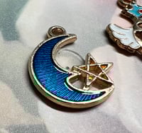 Image 3 of Enamel Charm pack - Supernatural