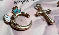 Image 4 of Enamel Charm pack - Supernatural