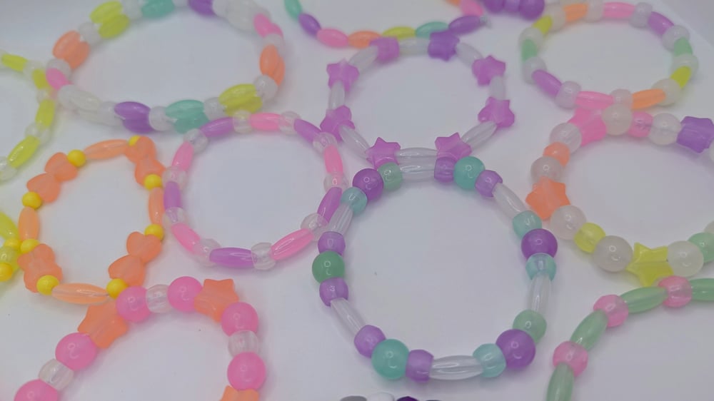 Image of Glow Bracelets 