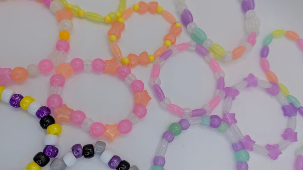 Image of Glow Bracelets 