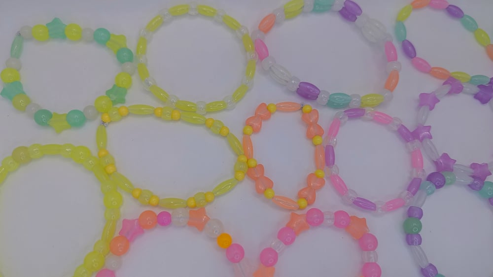 Image of Glow Bracelets 