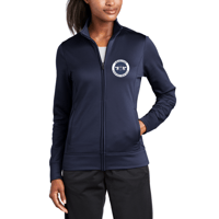 M1 Griffins Sport-Tek® Women's Sport-Wick® Fleece Full-Zip Jacket