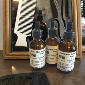 Image of Neem & Peppermint Hair Growth Oil