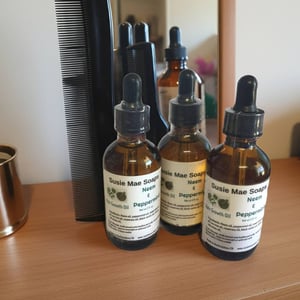 Image of Neem & Peppermint Hair Growth Oil