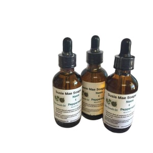 Image of Neem & Peppermint Hair Growth Oil