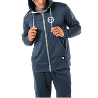 M1 Griffins Bauer Team Fleece Zip Hoodie