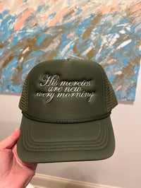 New Mercies Hat