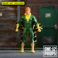 Image 2 of Custom Wired Cape For Marvel Legends Bansheet